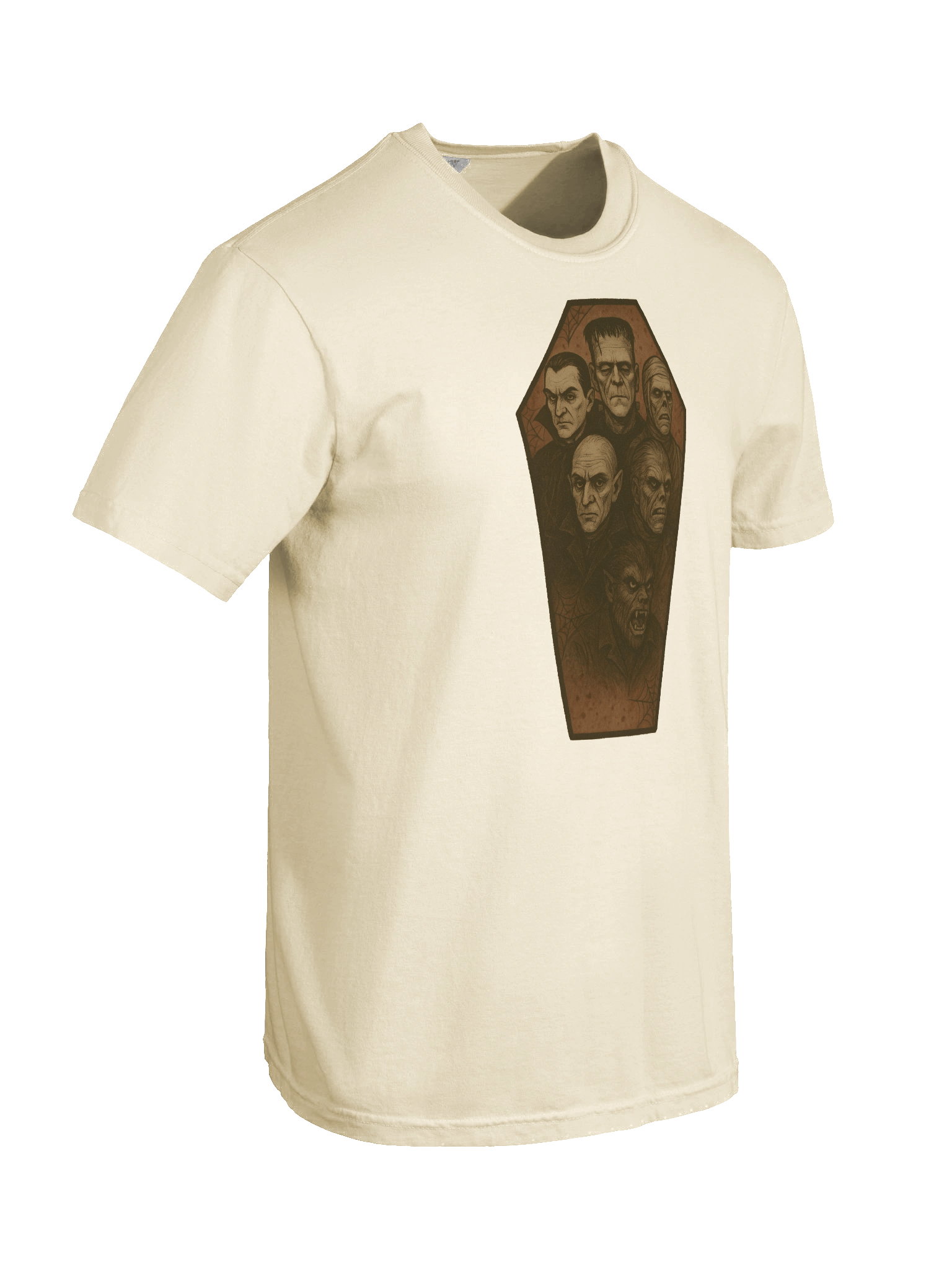 Classic Killers Tan Tee product image (8)