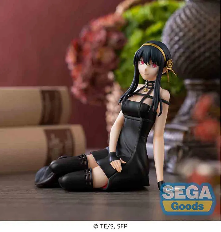 Spy x Family - Yor Forger PM Prize Figure (Perching Ver.) product image (1)