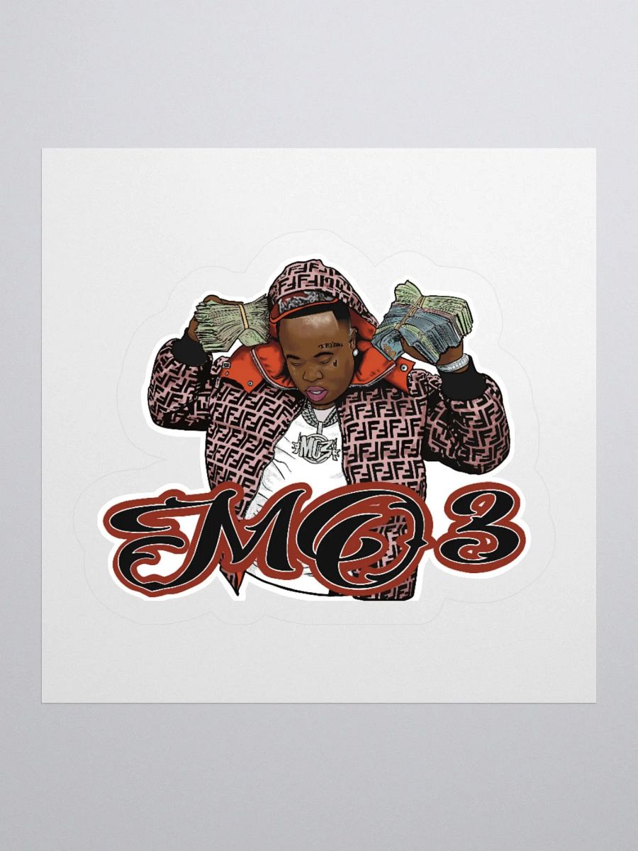 MO3 Sticker product image (1)