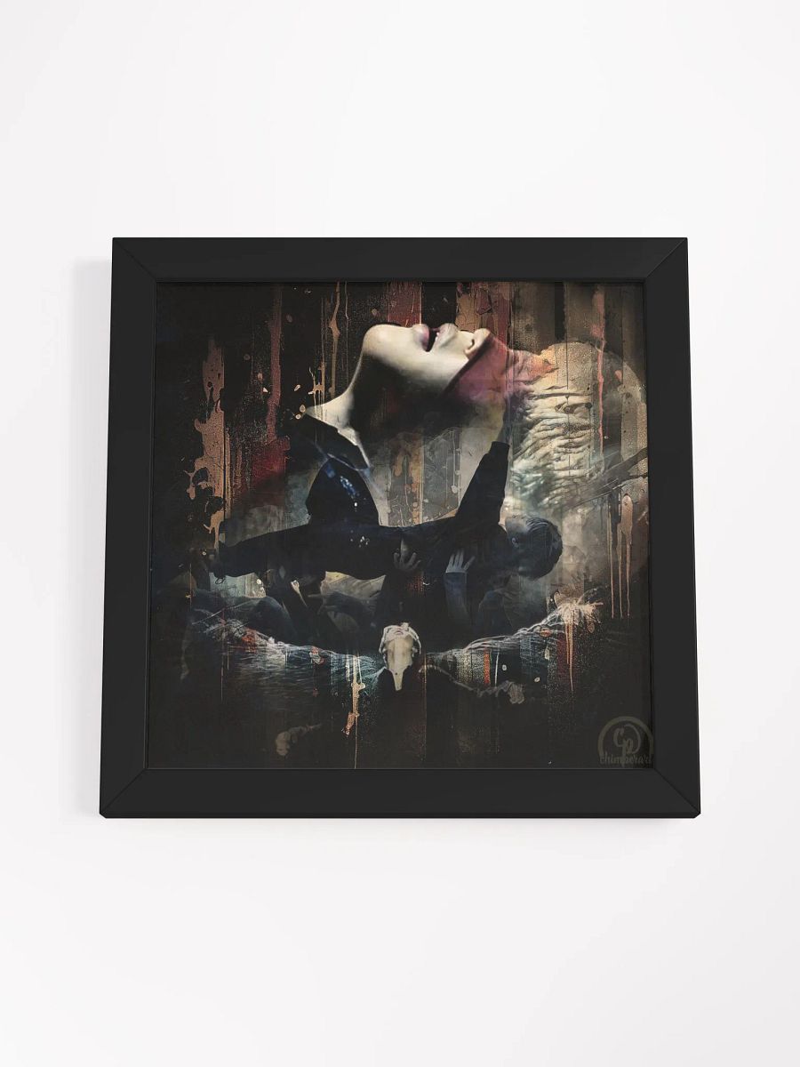 BTS - Jimin Triple Thoughts - Designed by ChimberArt product image (16)