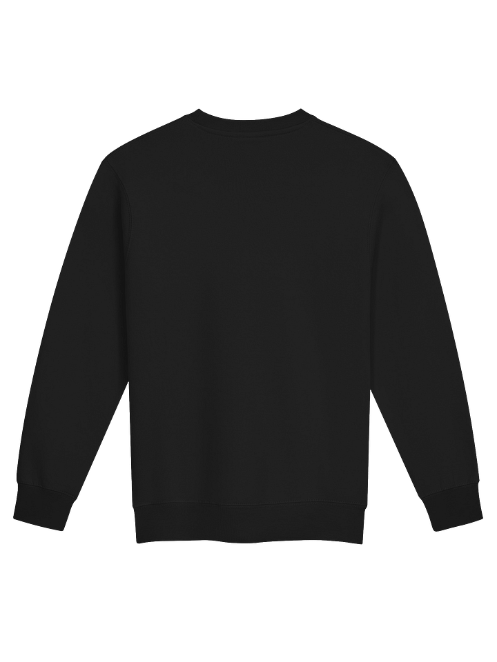 Are You Ok? Crewneck Sweatshirt (Red) product image (11)