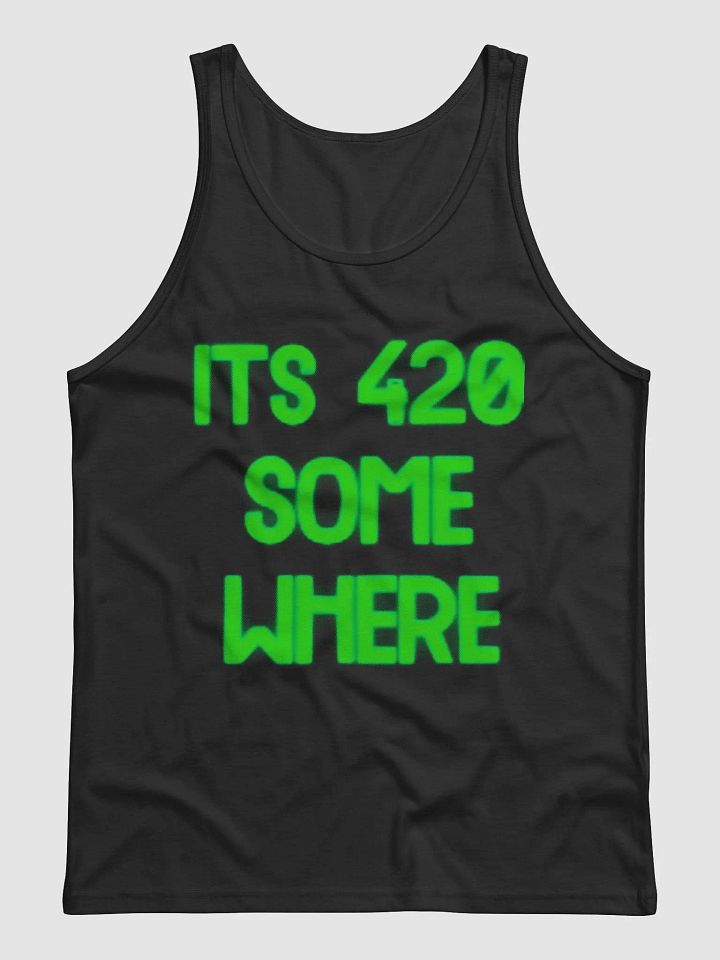 420 Somewhere Tanktop product image (17)