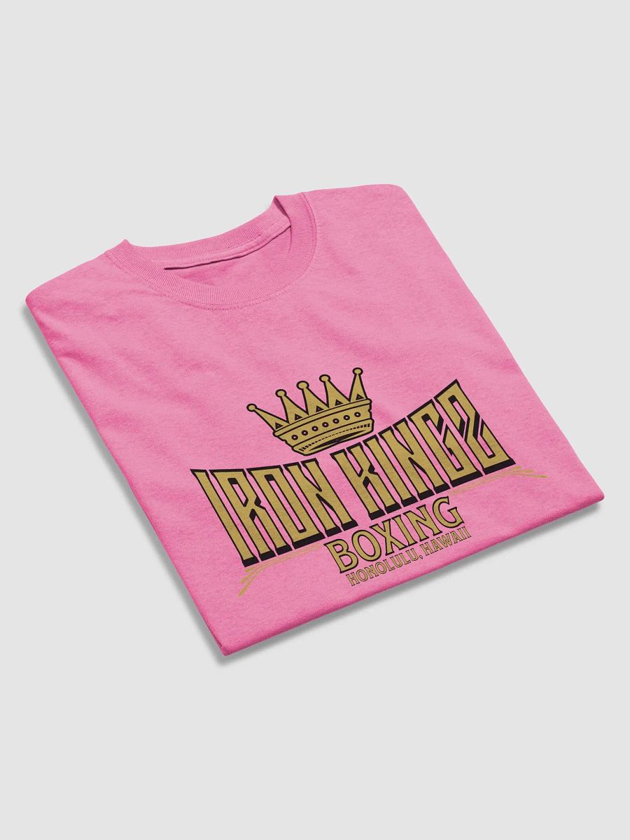Adult Iron Kingz Boxing Heavyweight Tee product image (3)