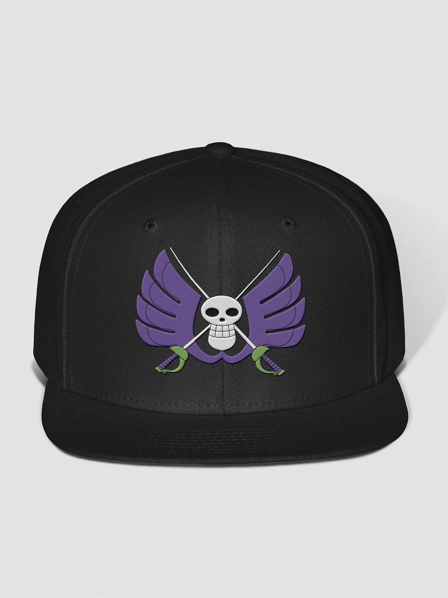 Baroque works Snapback Cap product image (6)