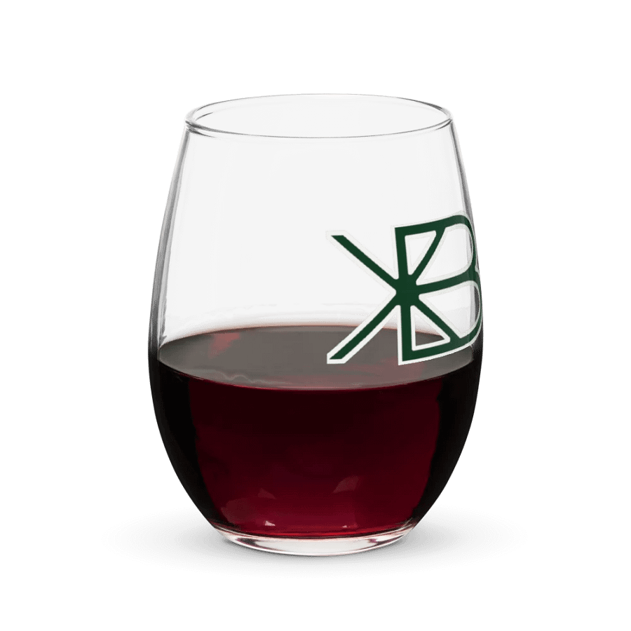 XB Wine Glass product image (8)