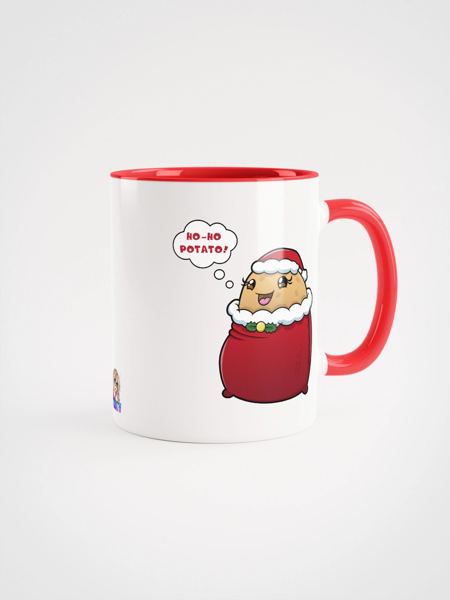 Ho-Ho-Potato! Mug product image (1)