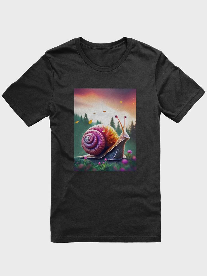 Snail on fantasy land product image (1)