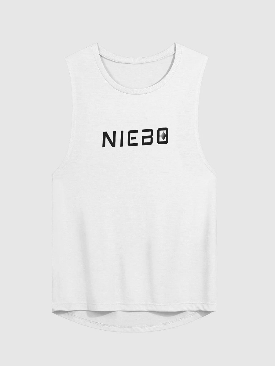 Niebo Womens Tank Black Logo product image (1)