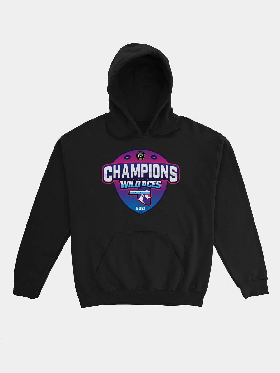 Wild Aces Championship Hoodie product image (5)