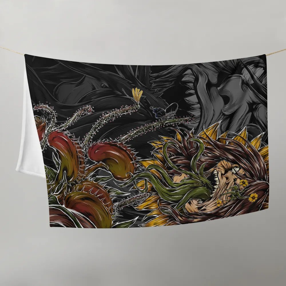 Pushing Daisys - Blanket product image (21)