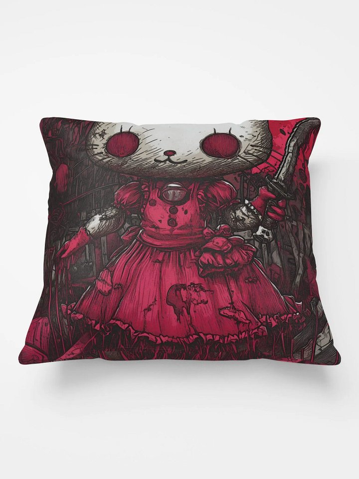 Hello madness Pillow product image (2)