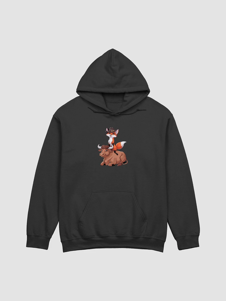 Little Vixen Bull Rider Classic hoodie product image (6)