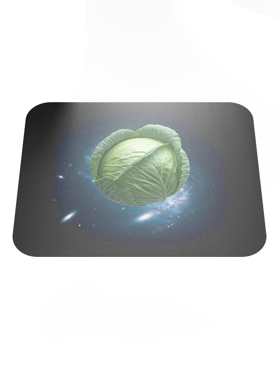 OG Space Cabbage Mousepad product image (2)