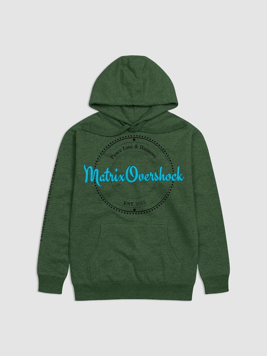 Peace, Love & Harmony Pull Over Hoodie product image (4)
