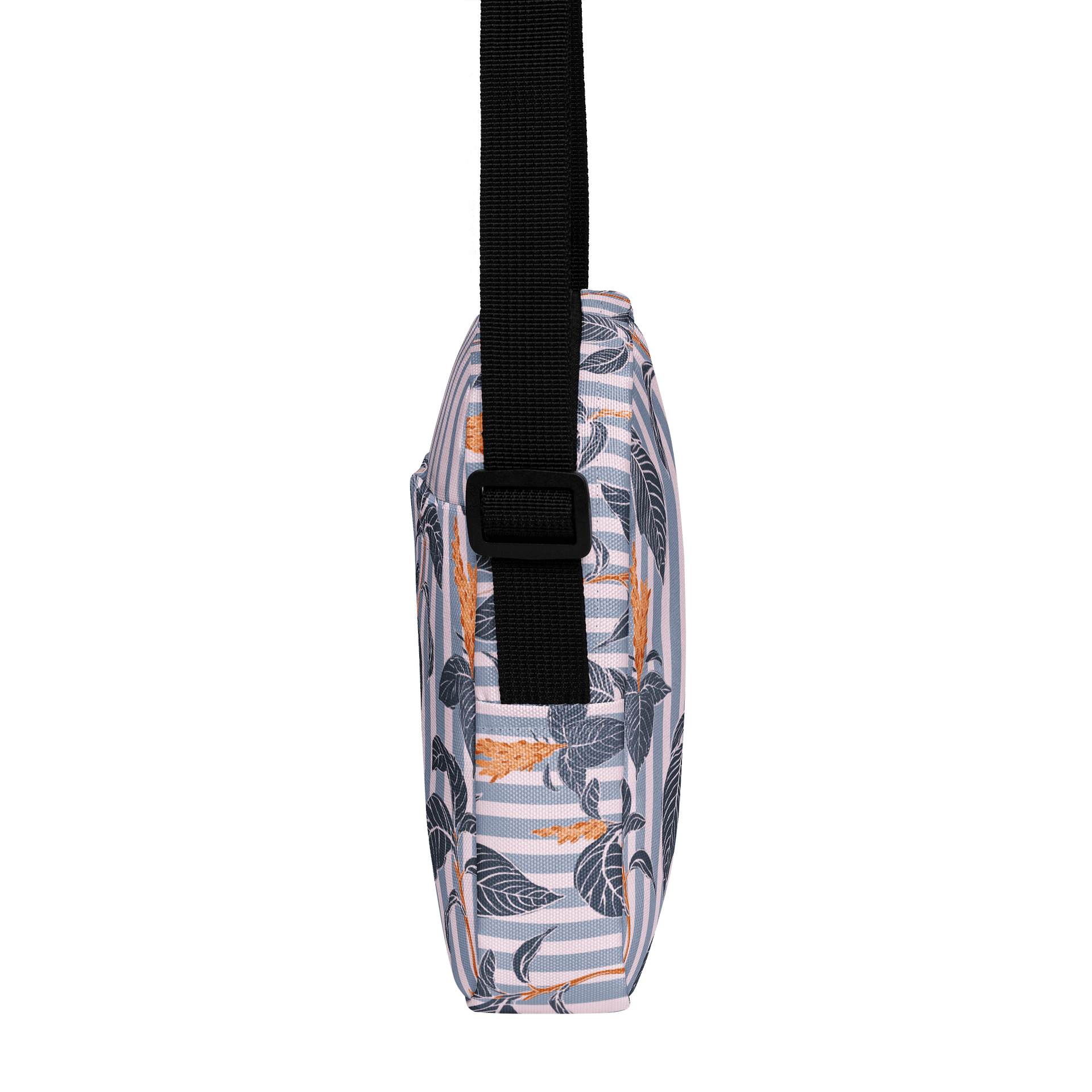 Maui Tropical Leaves Crossbody Bag product image (2)