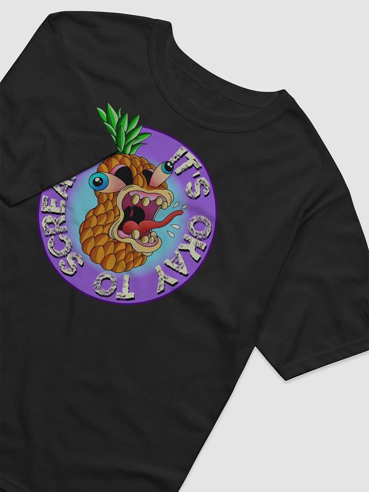 Please Scream: Champion Relaxed Fit T-Shirt product image (2)