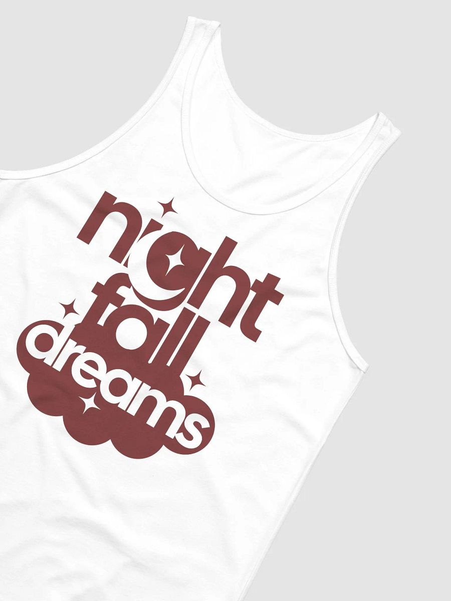 Nightfall Dreams | Jersey Tank by Bella+Canvas product image (5)
