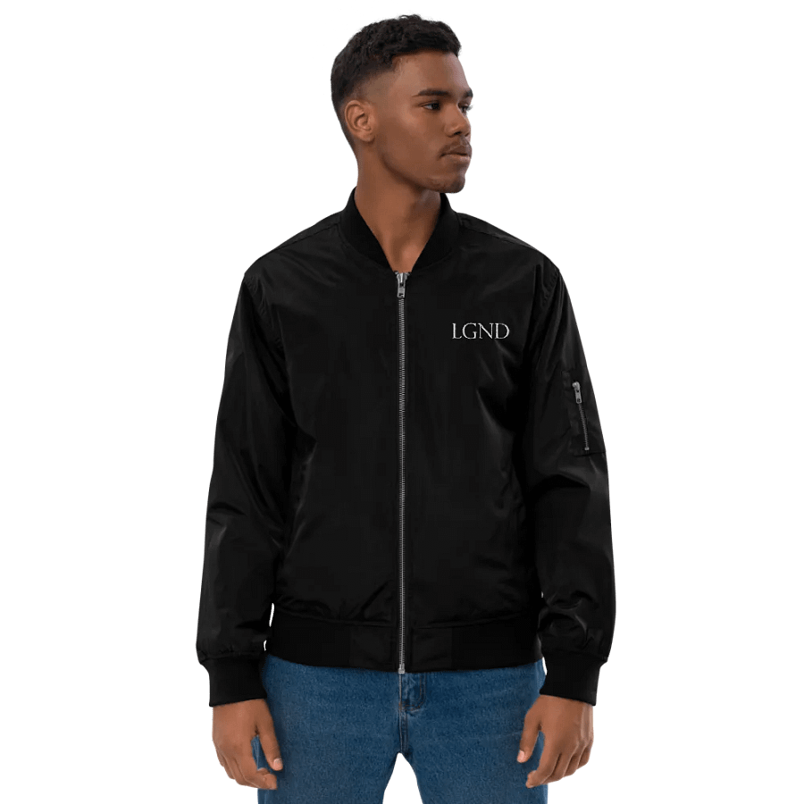 LGND Bomber Jacket product image (5)
