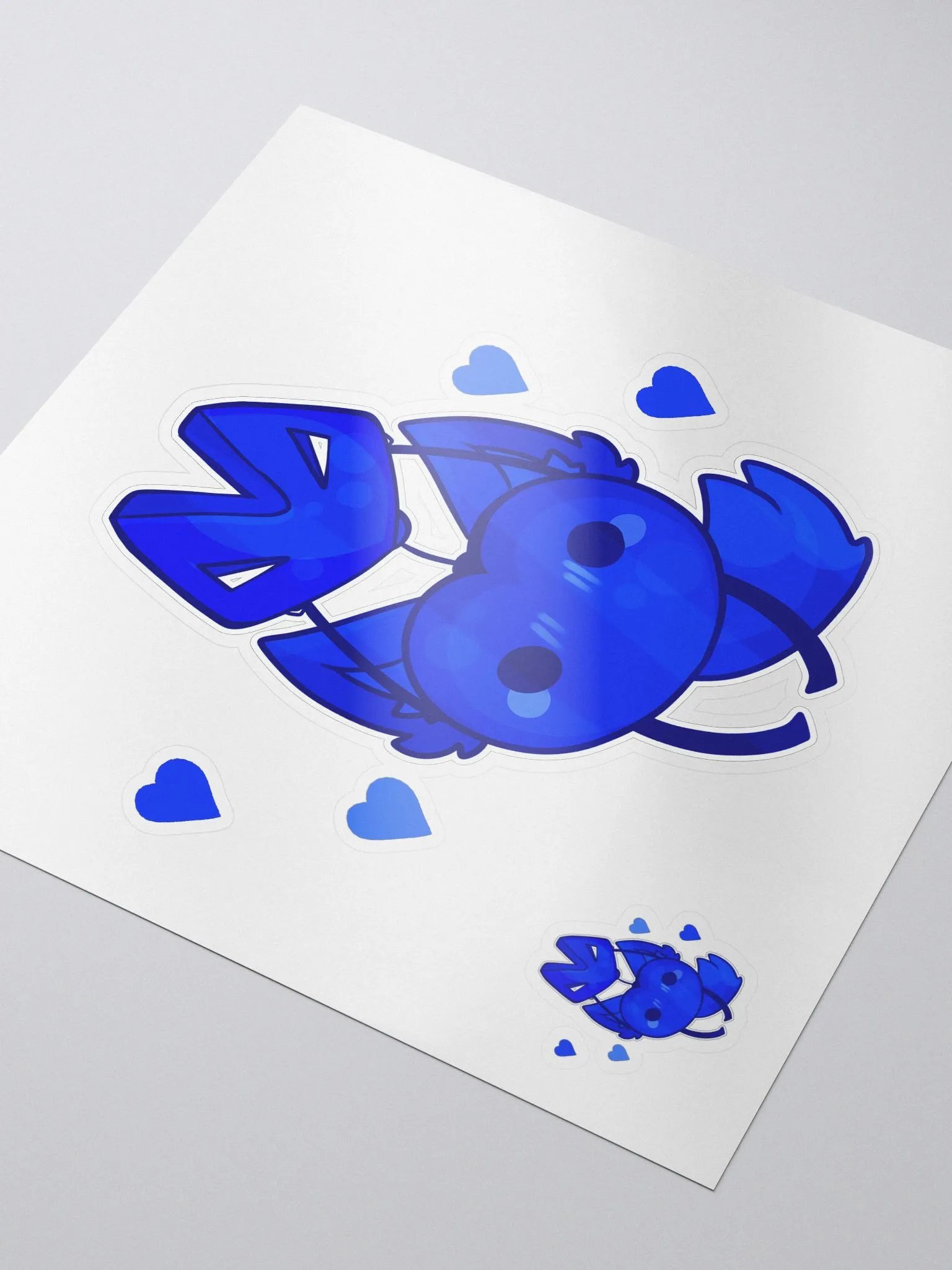 Danjamo Sticker product image (3)
