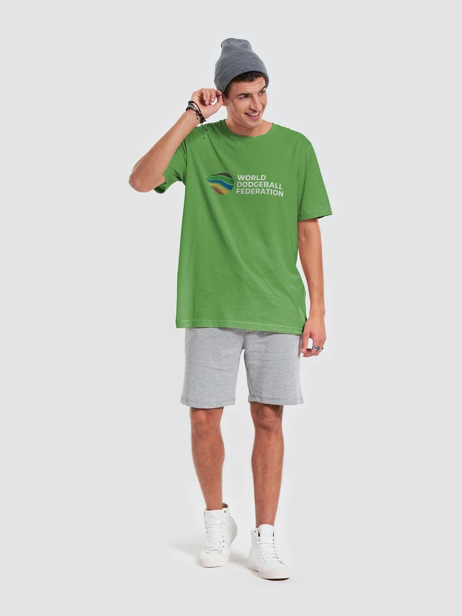 World Dodgeball Federation T-Shirt product image (69)