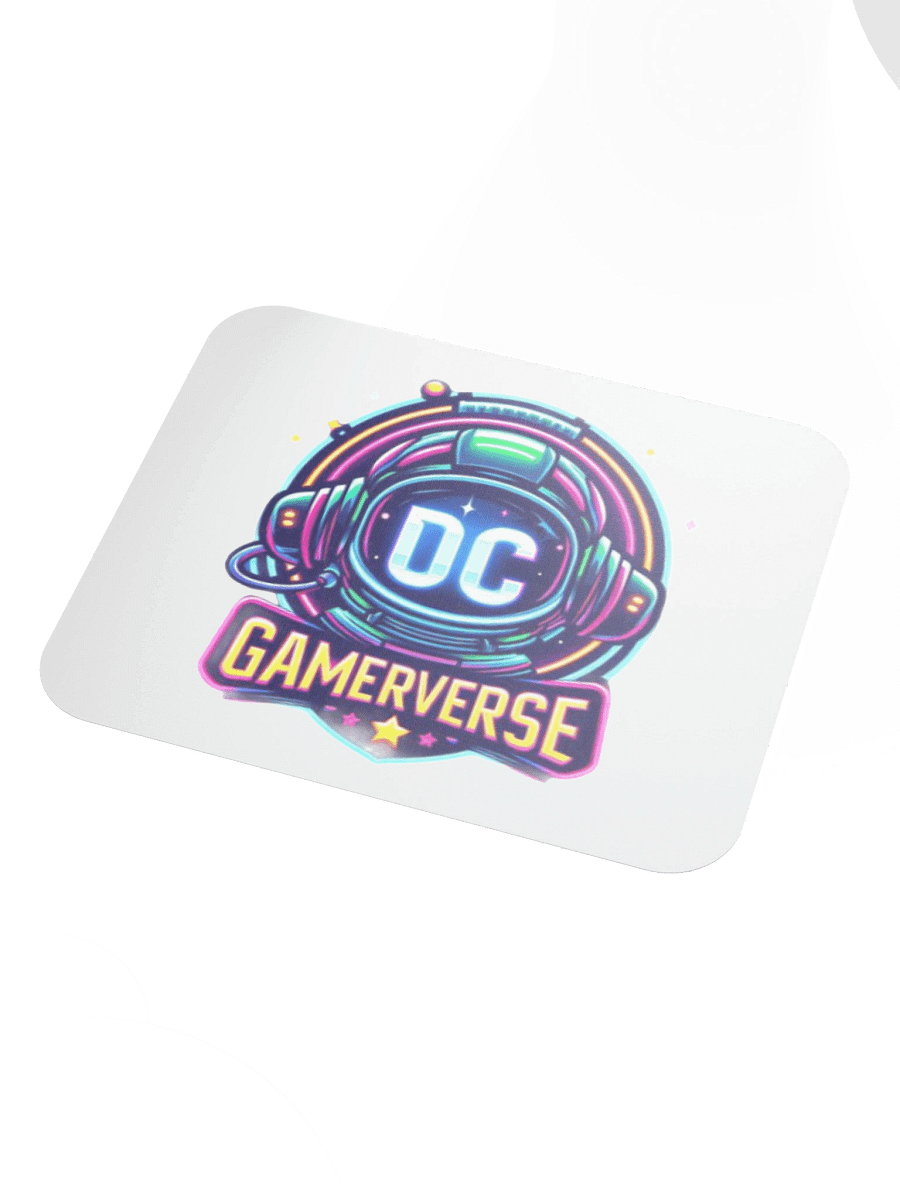 DCGamerverse Mouse Pad product image (3)