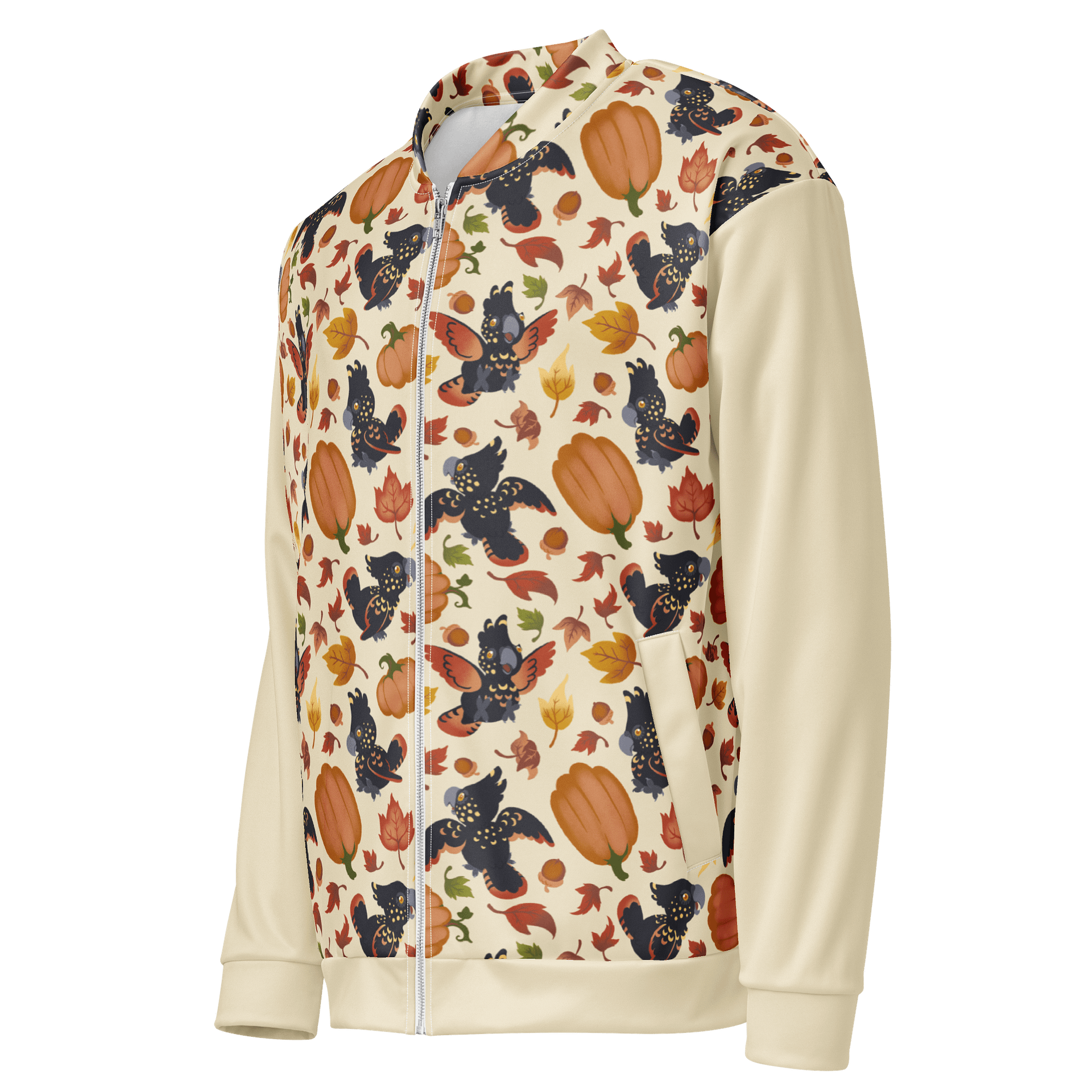 Pumpkin-Too Jacket product image (3)