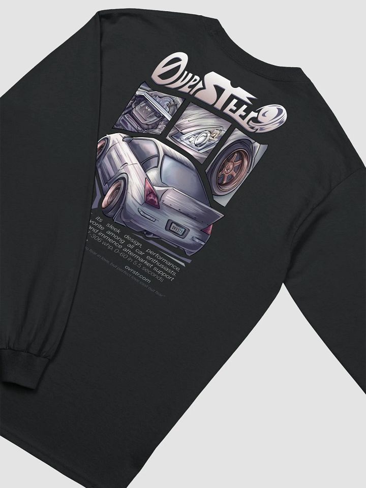 350 RYANCZ33 LONG-SLEEVE T-SHIRT product image (1)