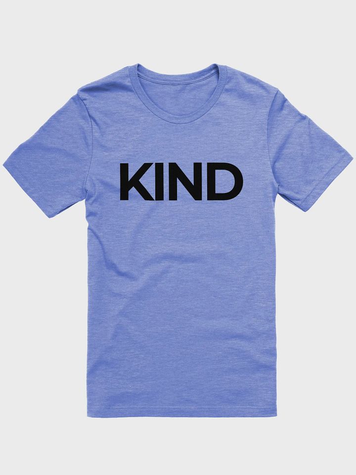 KIND Human - Spring Shirt product image (1)