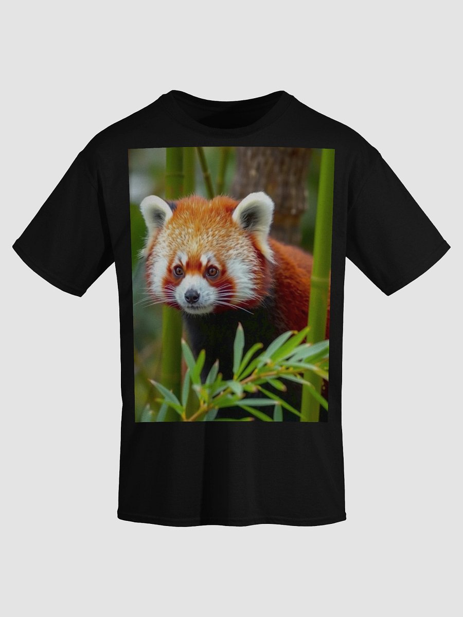 Charming Red Panda Tee – Nature's Cutest Guardian product image (29)