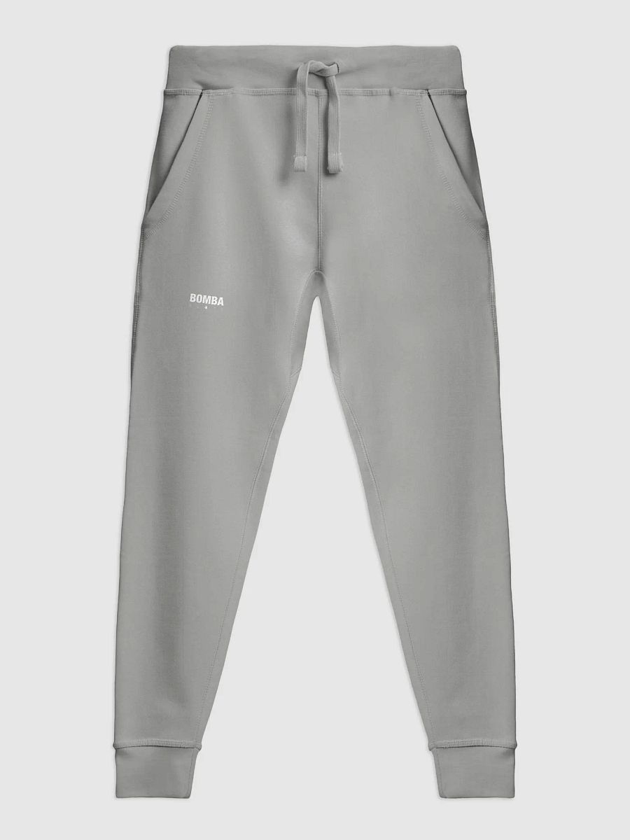 BOMBA Jogger Grey product image (1)