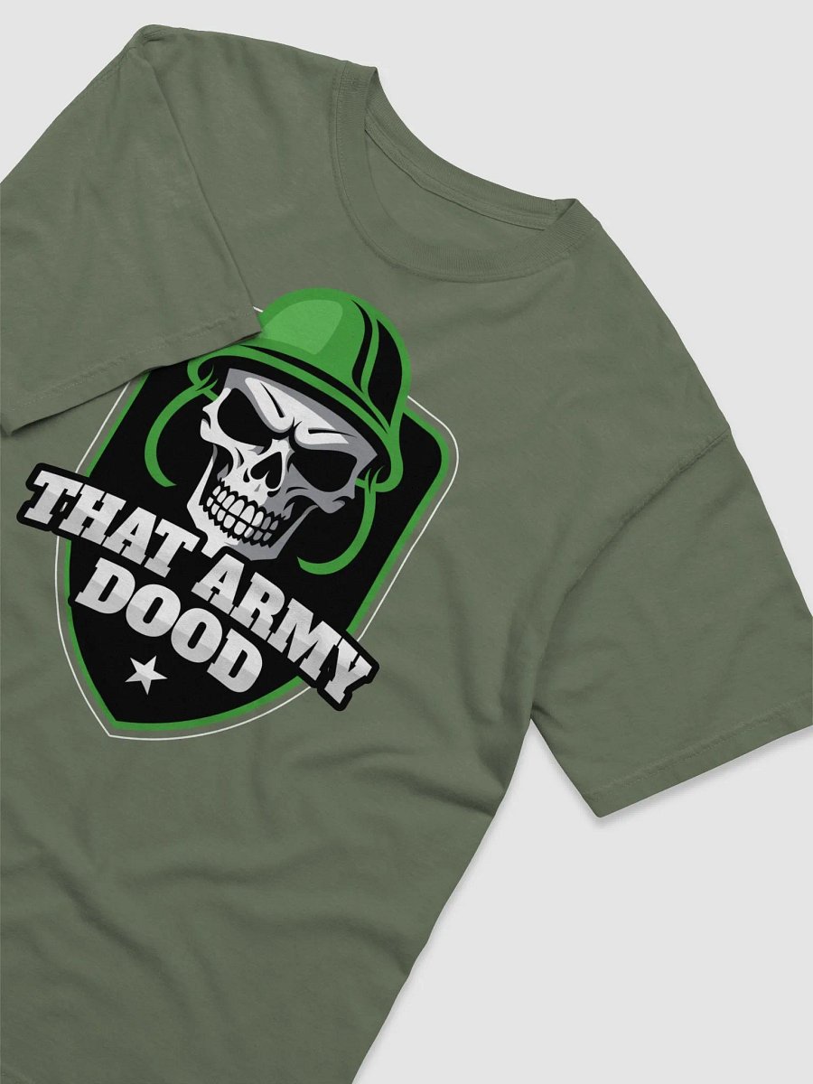 Army Dood Shirt Front Logo product image (3)