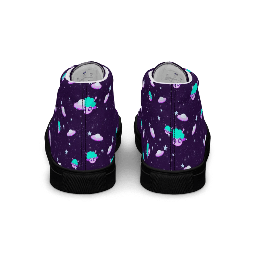 Gaylien Space High Tops (AFAB sizing) product image (2)