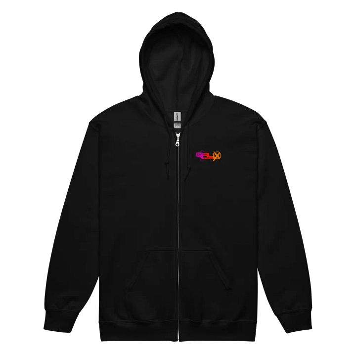 Do You Remember Me? Color Theory Zipper Hoodie product image (2)