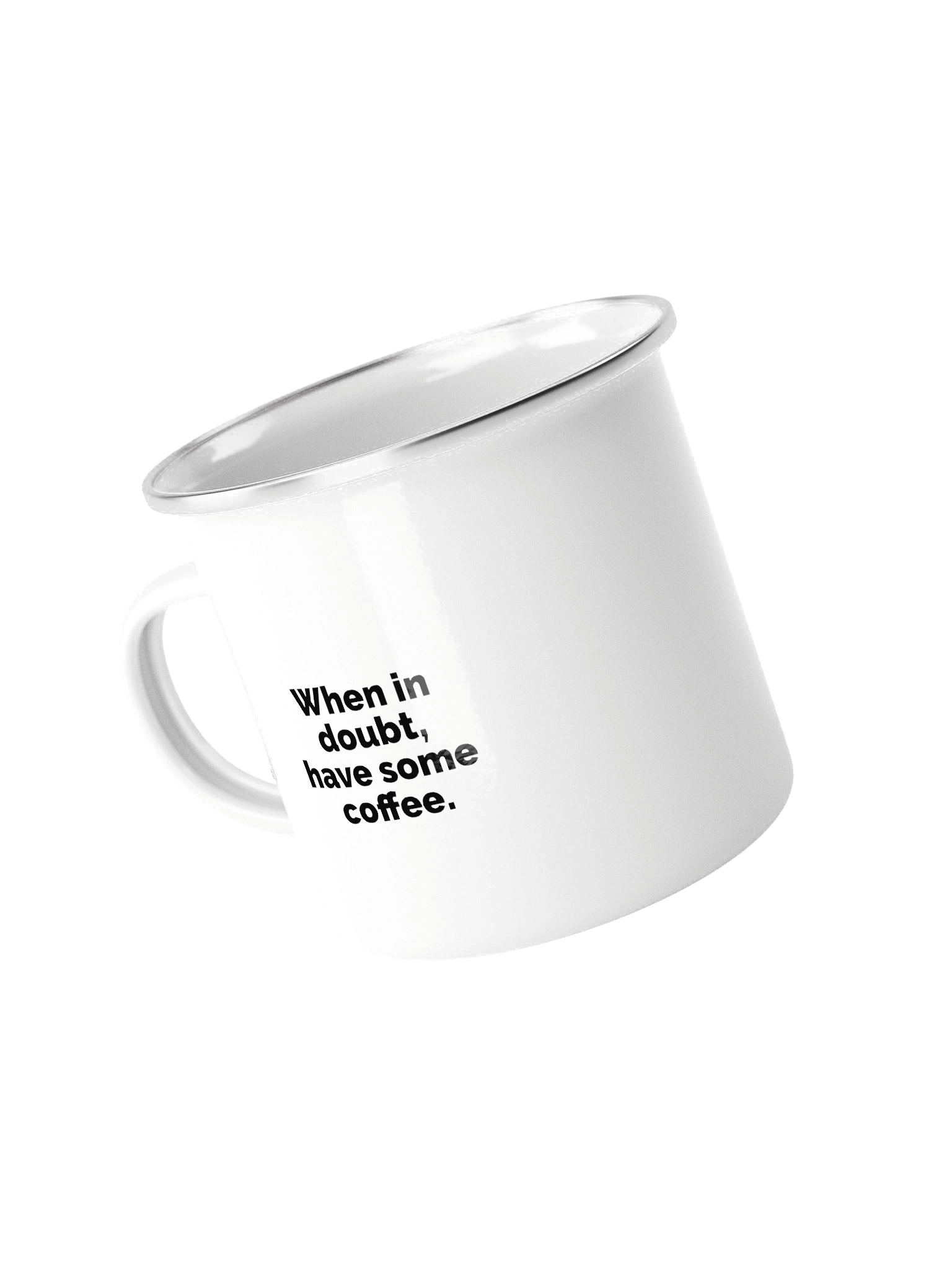 Enamel Mug product image (4)