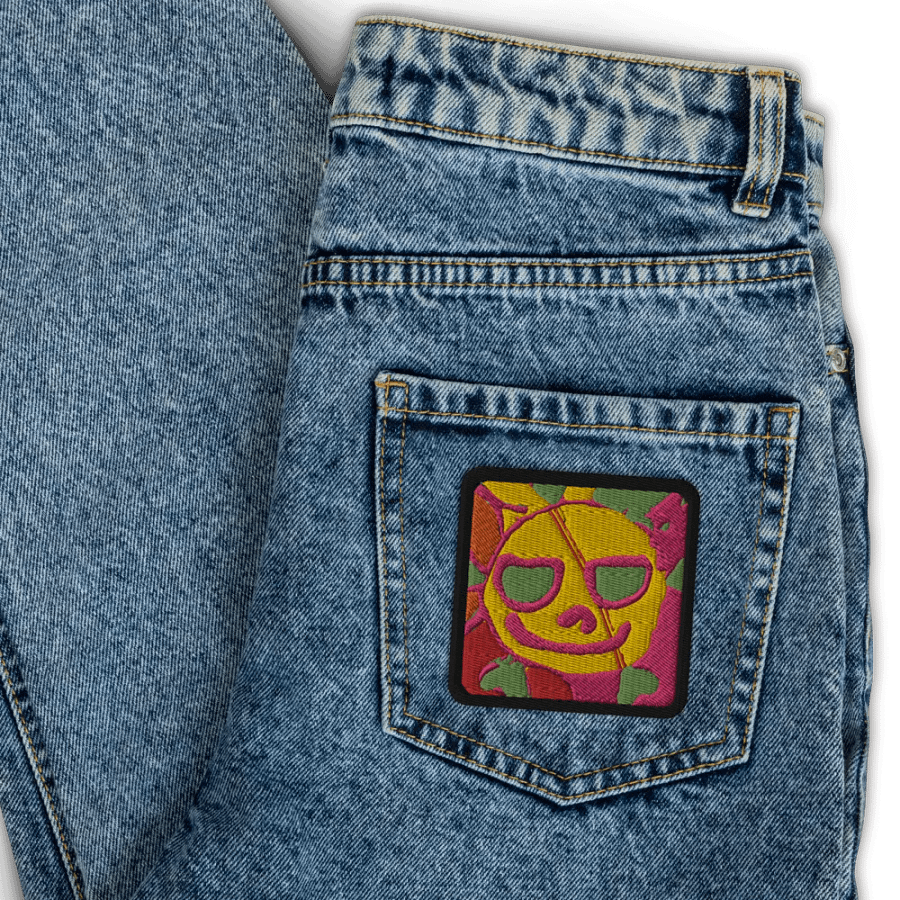 Stereoboy Patch product image (3)