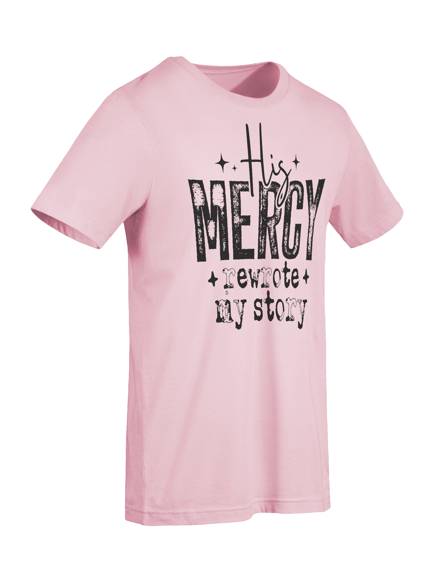 Lift Me Up Lord His Mercy Rewrote My Story product image (5)