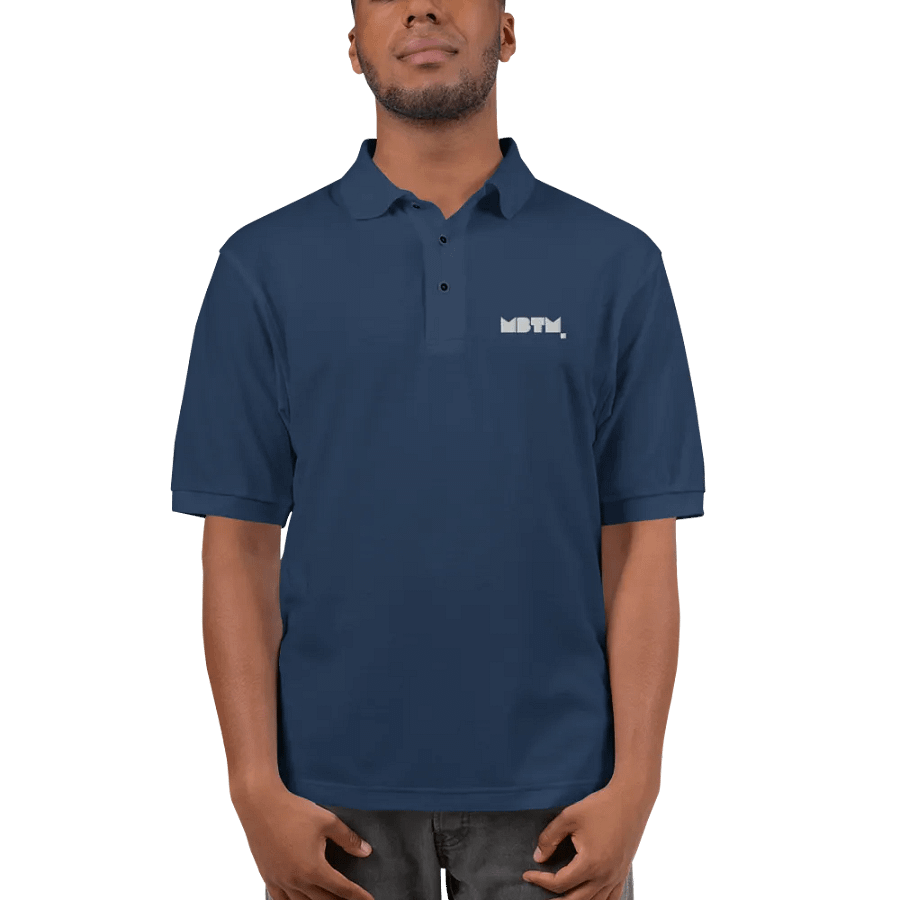 Classic White Polo product image (16)