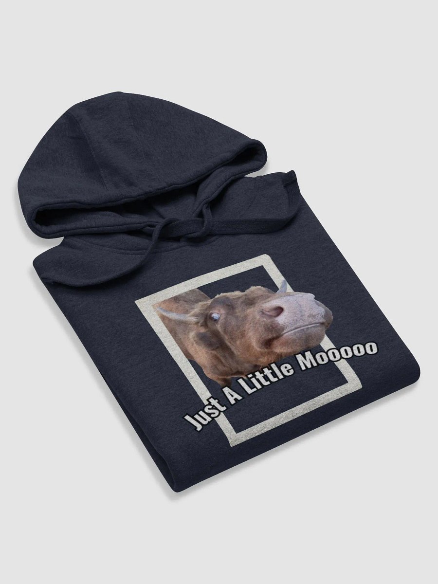 Just A Little Mooooo Hoodie product image (5)
