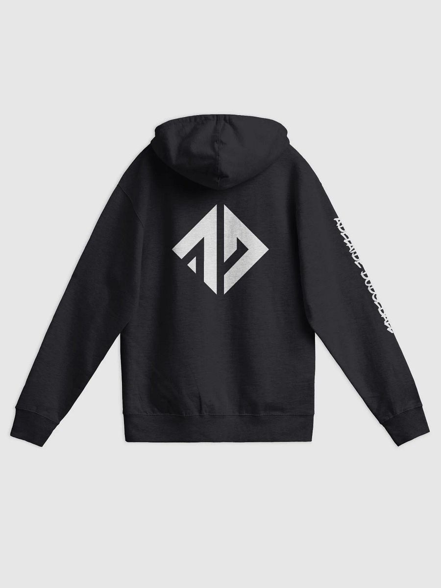 Basic Logo Zip-Up Hoodie product image (3)
