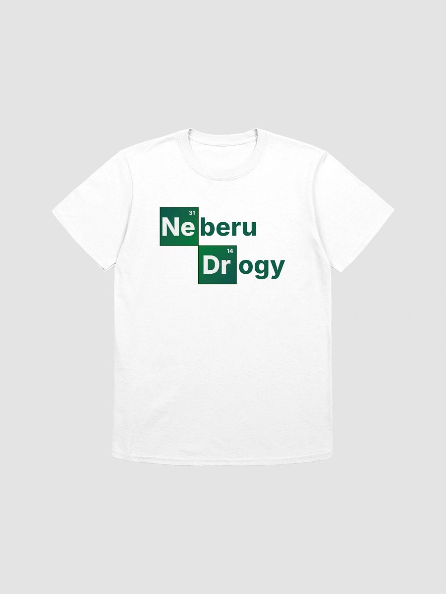 NEBERU DROGY - TRIČKO product image (1)