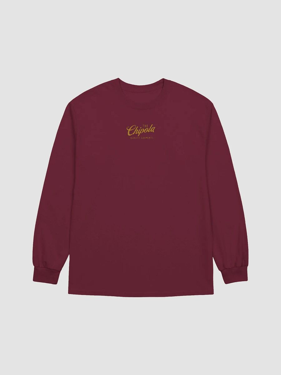 The Basic Long Tee product image (3)