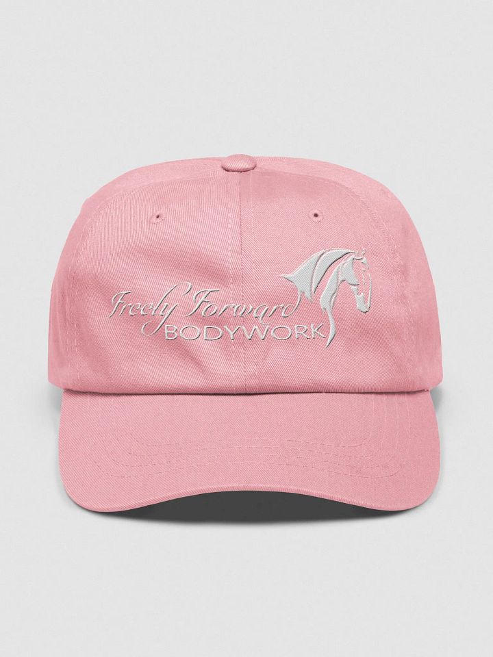 Pink Freely Forward Hat product image (1)