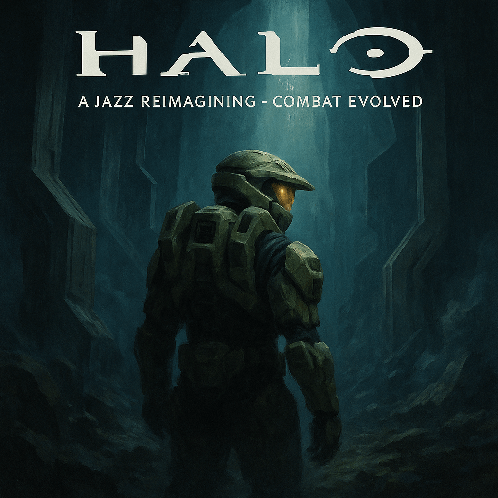 Halo: Combat Evolved — Jazz Reimagined (Full Album) product image (1)