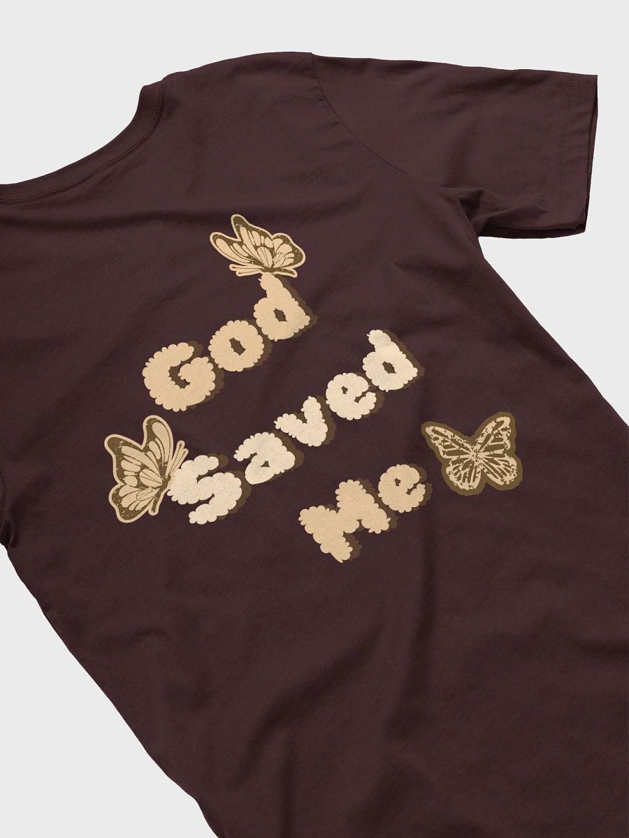 Blooming Believer Butterfly T-Shirt product image (24)
