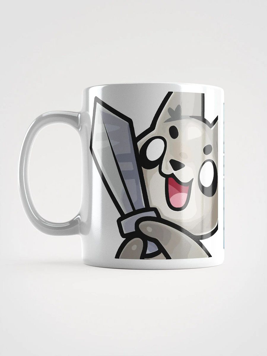 Fight Me Mug product image (6)