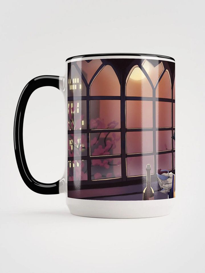 Drink To The Future Colored Mug product image (5)