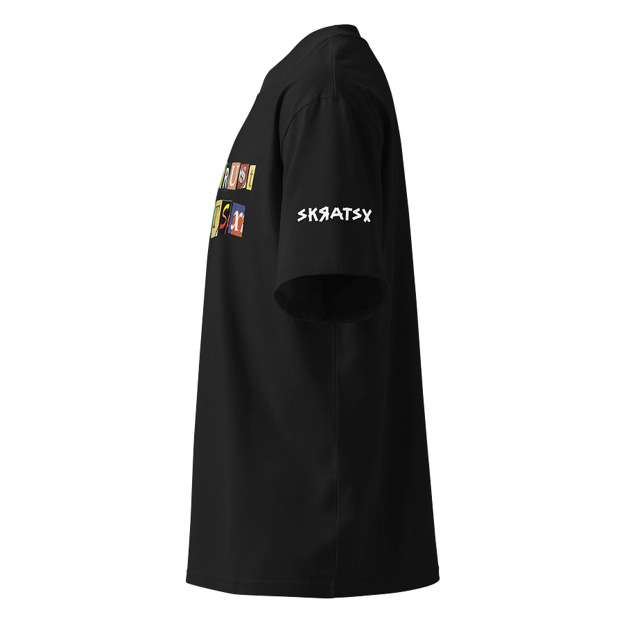 Don't Trust Skratsx Oversized T product image (17)