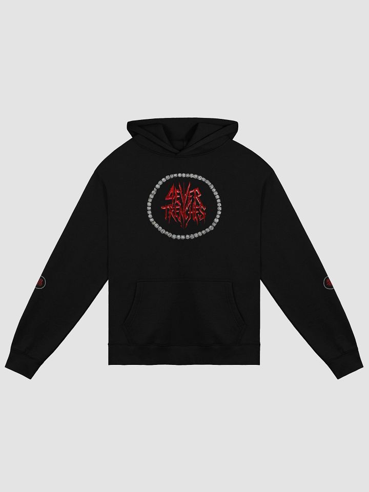 4EVER TRENCHES HOODIE product image (1)