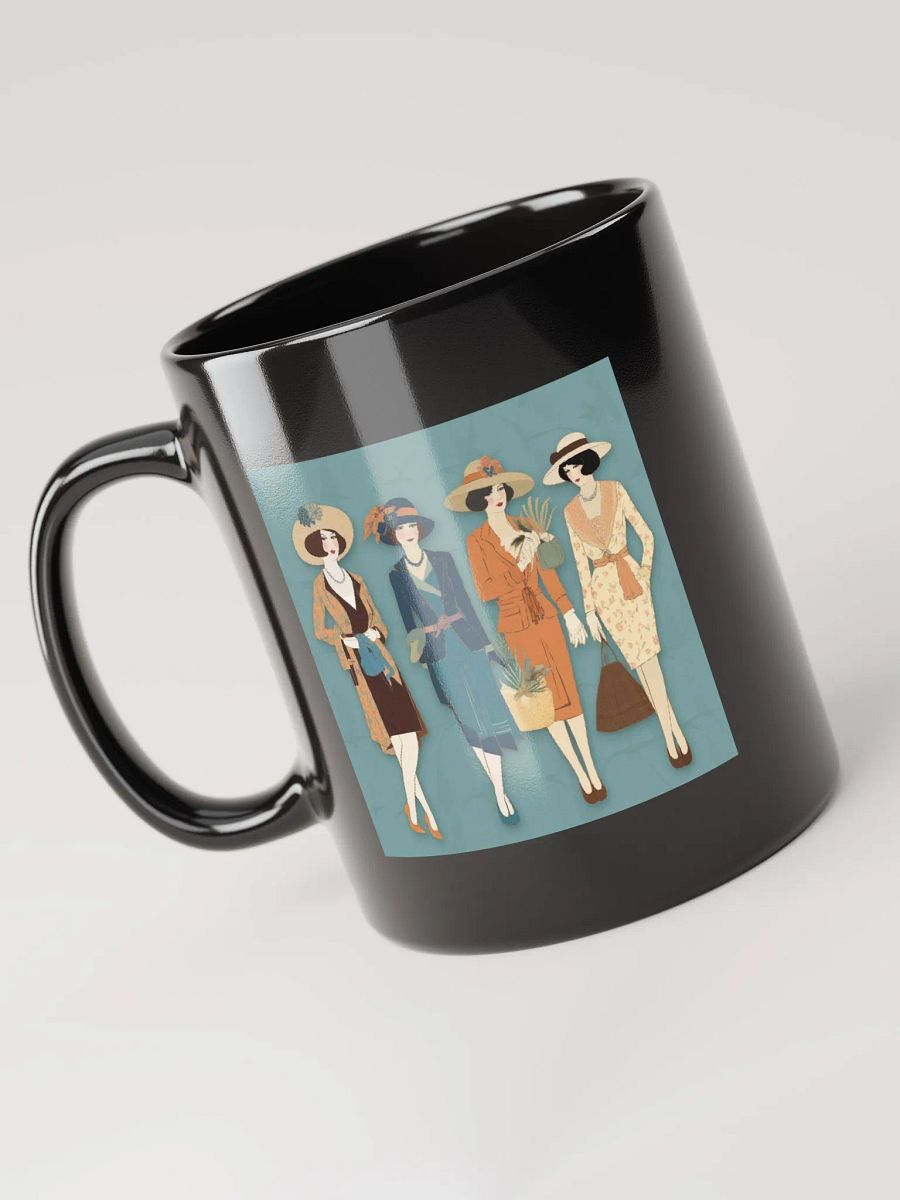 1920's Ladies - Coffee Mug product image (5)