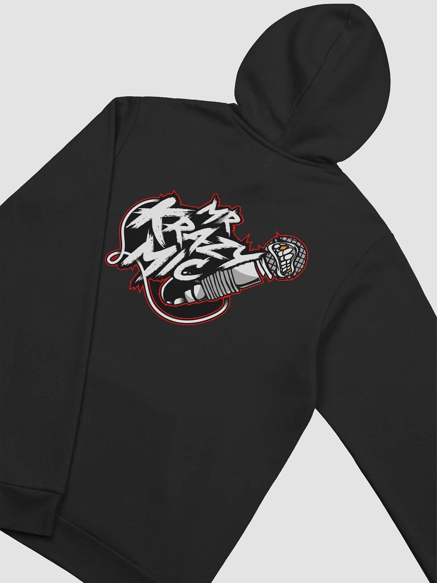 Bella+Canvas Supersoft Driven MKM Hoodie product image (6)